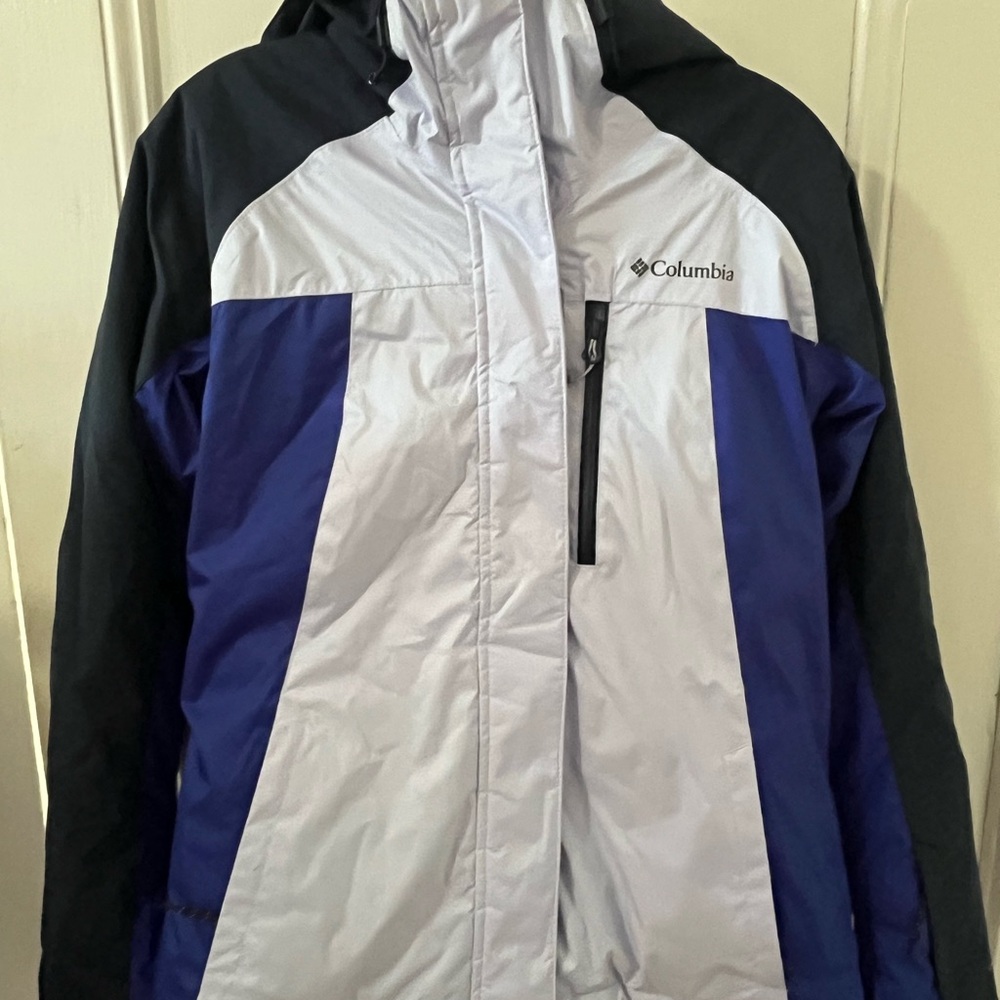 Columbia Ski Jacket with Omni Heat - Never Worn